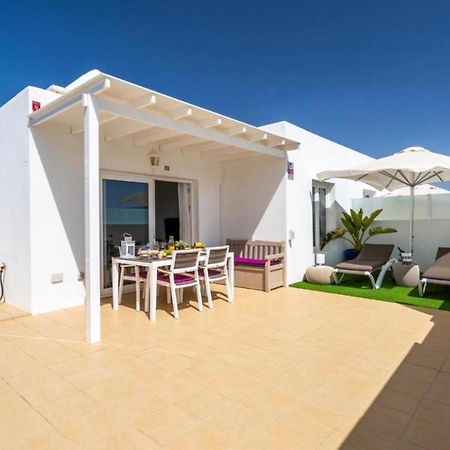 The Little White House, Suite Flower Beach 9 Playa Honda  Exterior foto