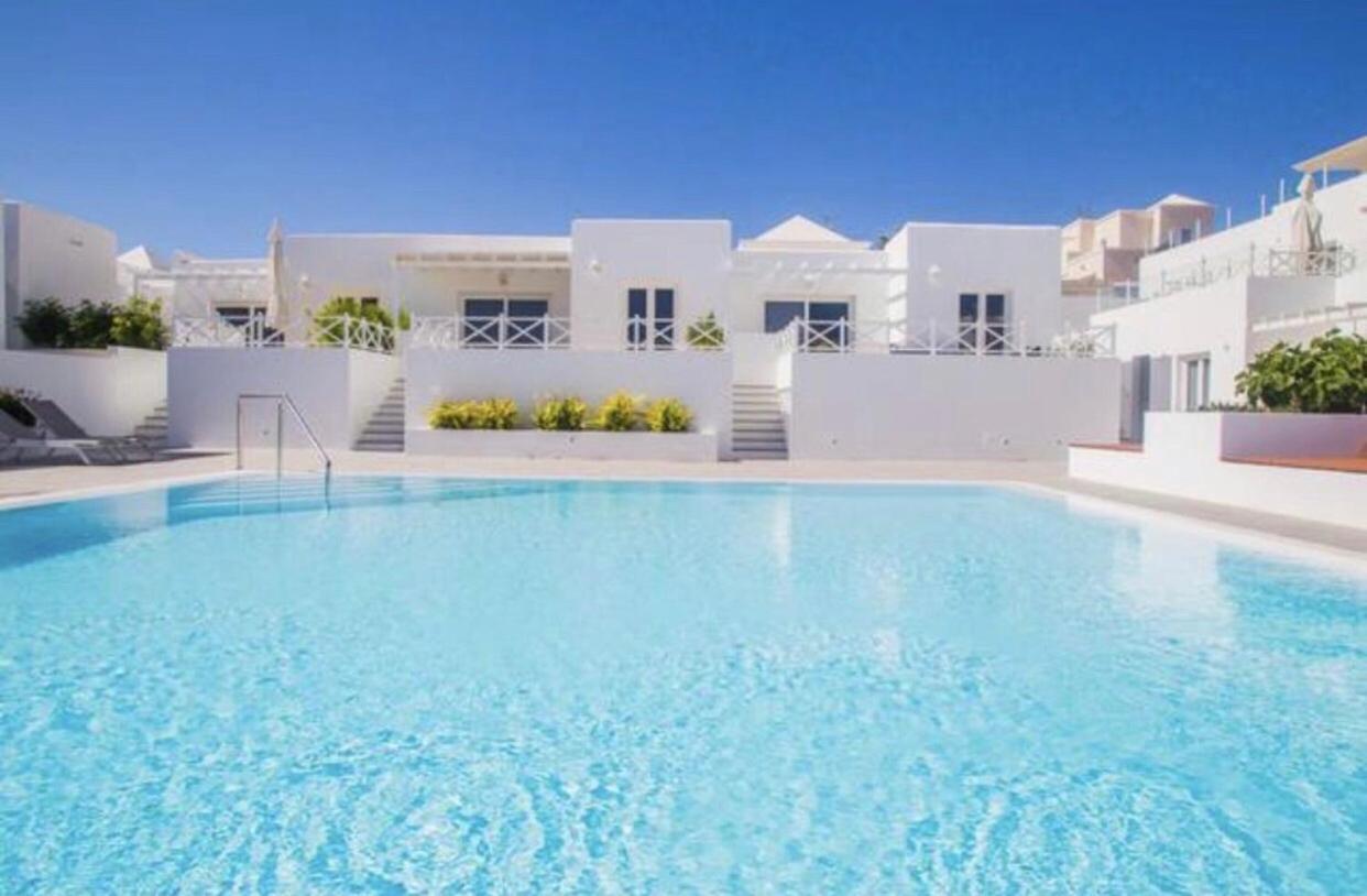 The Little White House, Suite Flower Beach 9 Playa Honda  Exterior foto