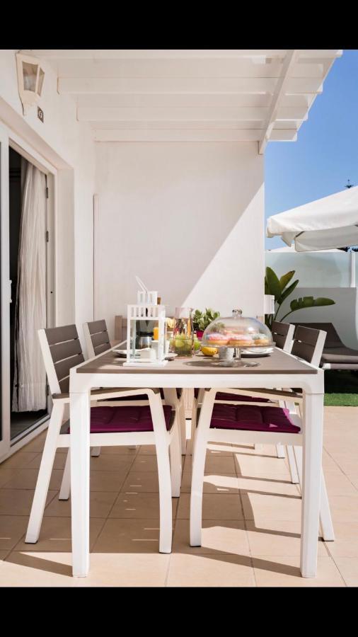 The Little White House, Suite Flower Beach 9 Playa Honda  Exterior foto